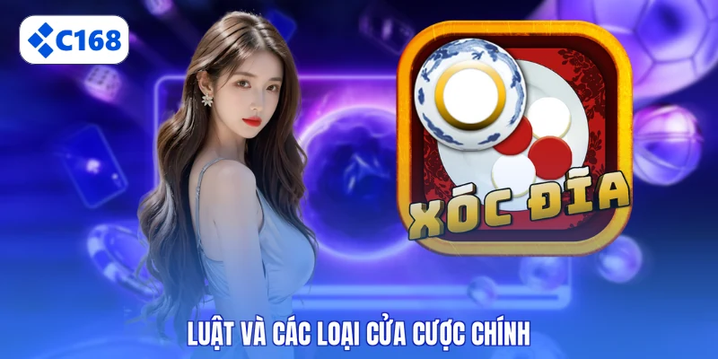 Luật và các loại cửa cược chính