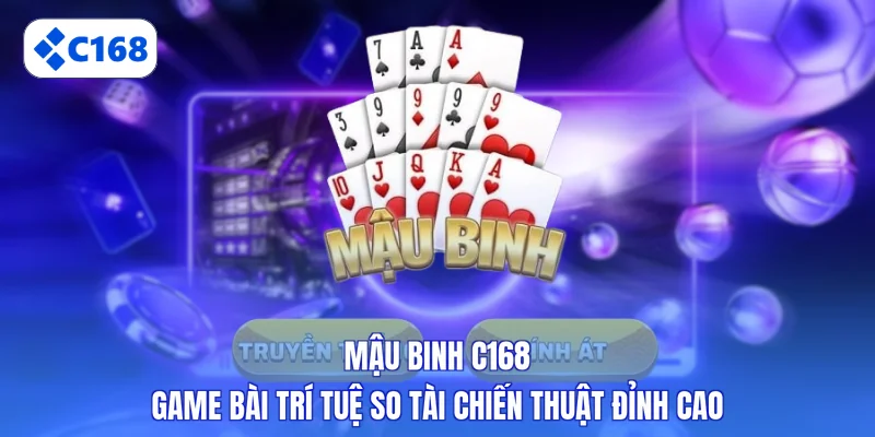 Mậu binh C168