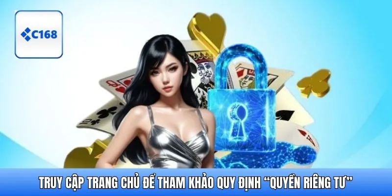 Truy cập trang chủ để tham khảo quy định